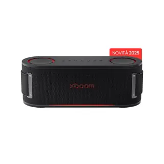 LG xboom Bounce by will.i.am - Speaker Bluetooth 40W