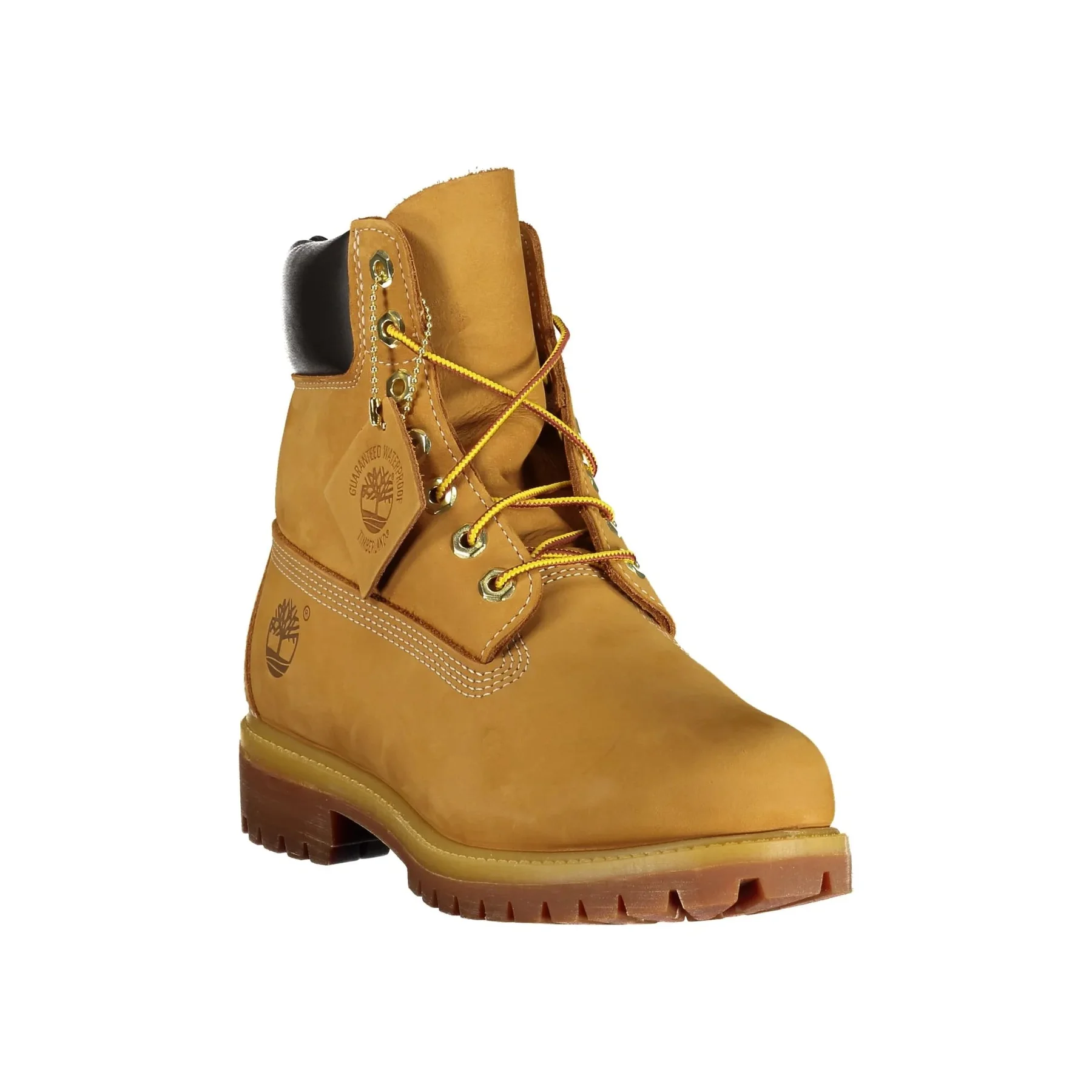 Timberland Stivaletti Pelle Uomo Stampa Logo - vista 2