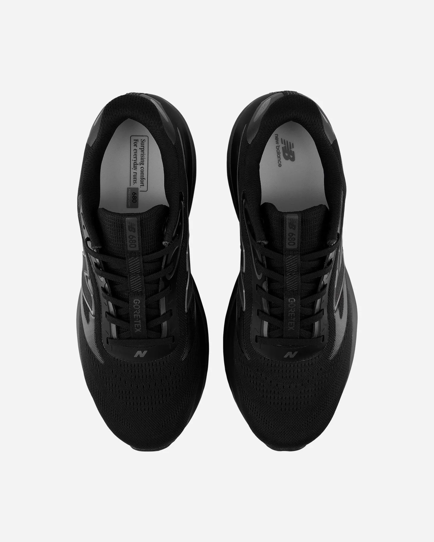 New Balance Fresh Foam 680 V9 Gore-tex M - vista 5