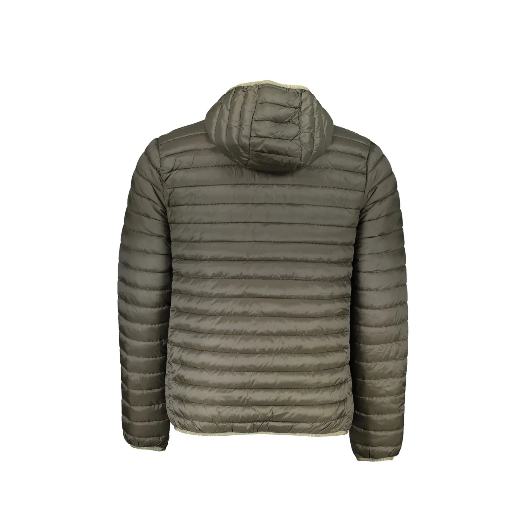 North Sails Giubbotto Uomo con Cappuccio e Logo - vista 5