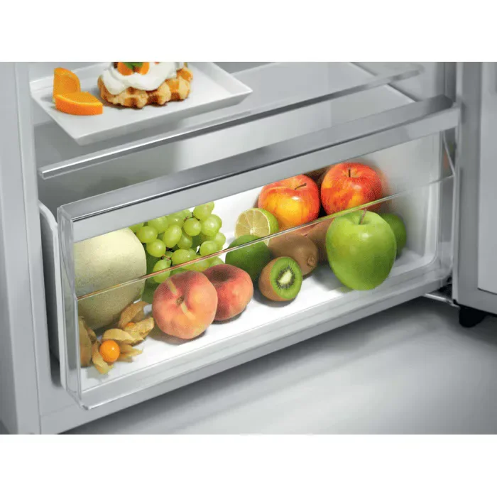 Frigocongelatore Electrolux Serie 500 Inox Antimpronta - vista 3