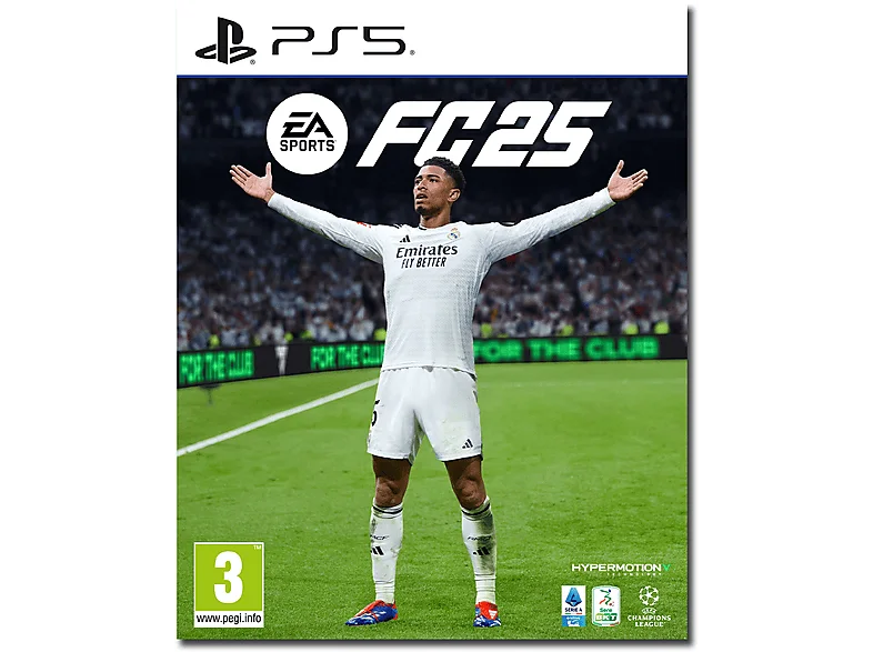 EA SPORTS FC 25 per PS5