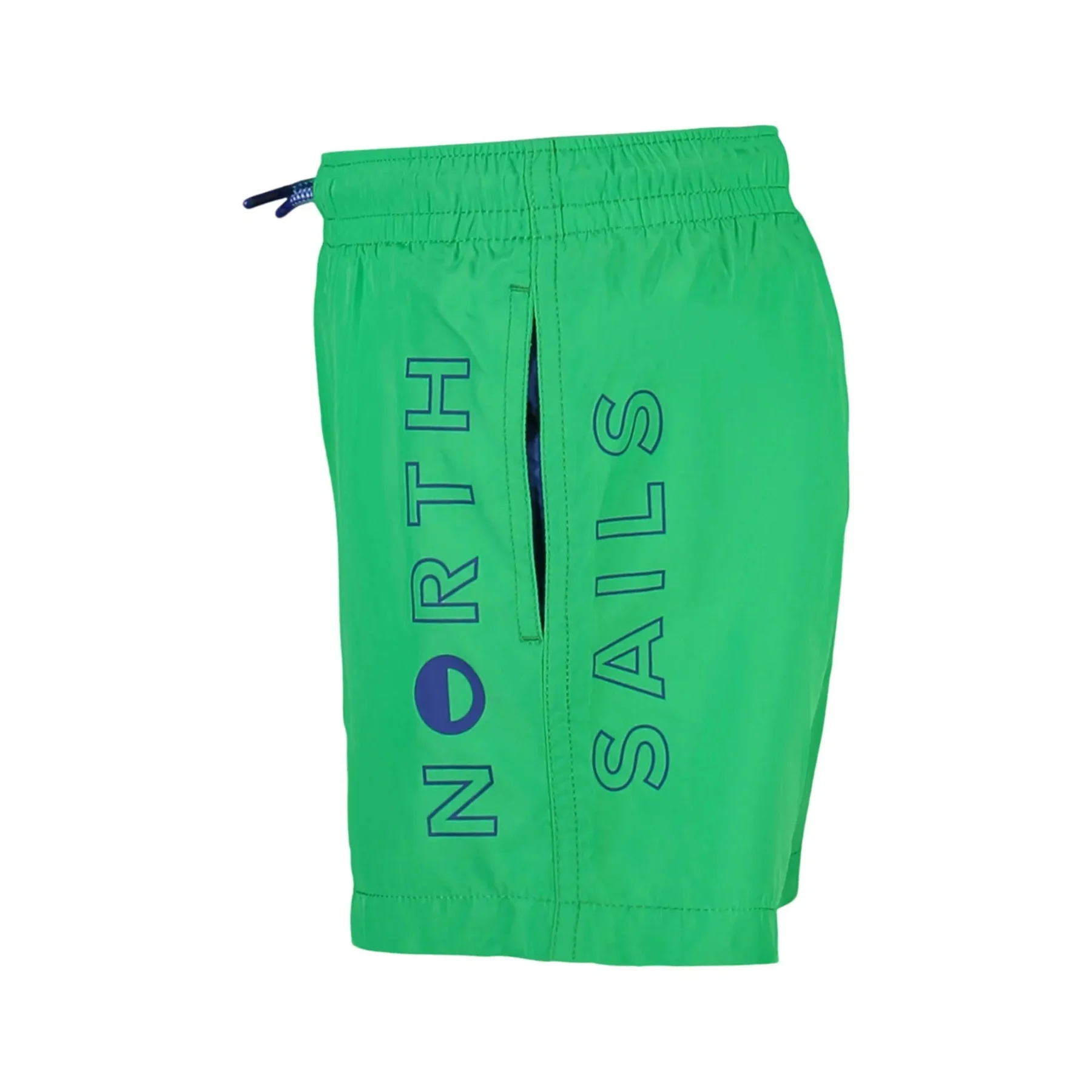Costume Mare Unisex Verde Stampa - vista 2
