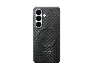 Custodia Samsung Carbon Magnet Case per Galaxy S26