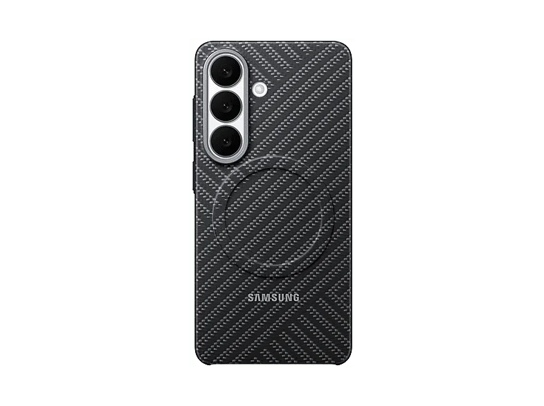 Custodia Samsung Carbon Magnet Case per Galaxy S26