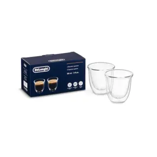 Set Bicchieri Espresso DE'LONGHI DLSC310