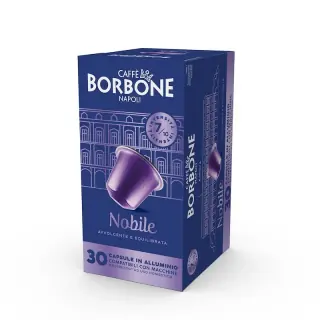 Caffè Borbone Capsule compatibili Nespresso Nobile