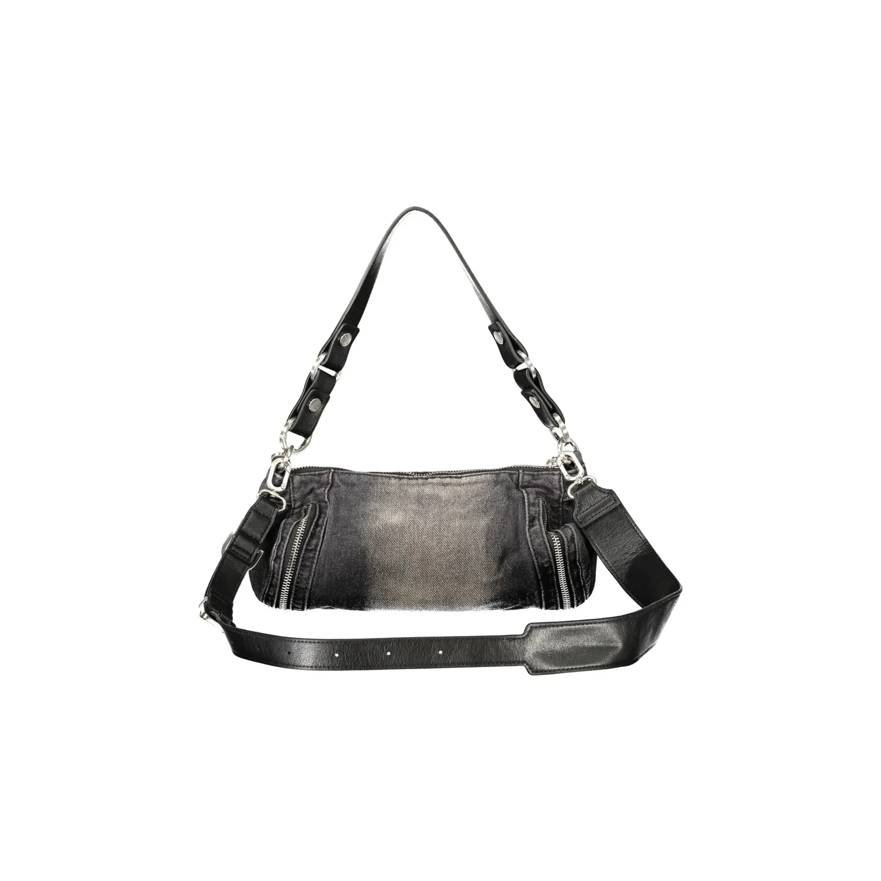 Desigual Borsa a Spalla Donna Logo - vista 2