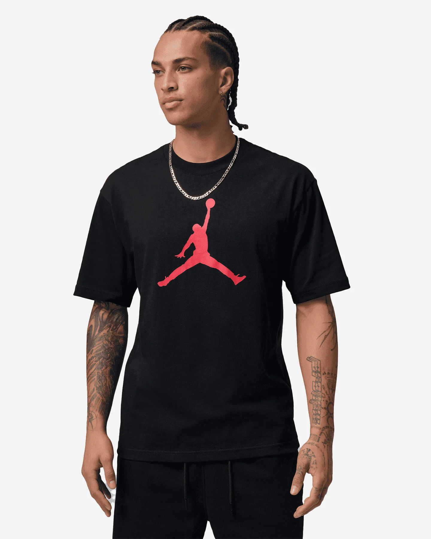 Nike Jordan Big Logo T-shirt Uomo