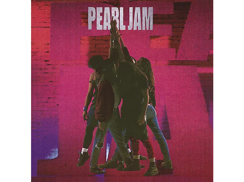 Pearl Jam Ten - vista 2