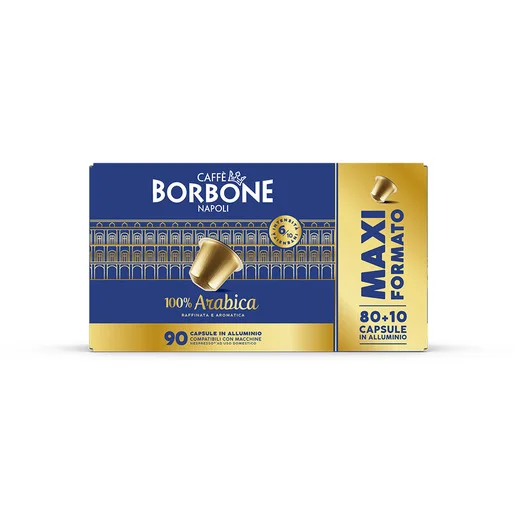 Caffè Borbone Capsule compatibili Nespresso