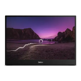 Lenovo Monitor portatile ThinkVision M16