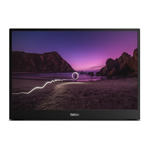 Lenovo Monitor portatile ThinkVision M16