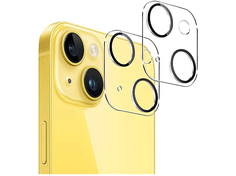 Protezione per fotocamera iPhone 14 Phonix
