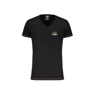 Aeronautica Militare T-Shirt Maniche Corte Uomo