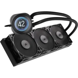 Corsair NAUTILUS 360 RS LCD