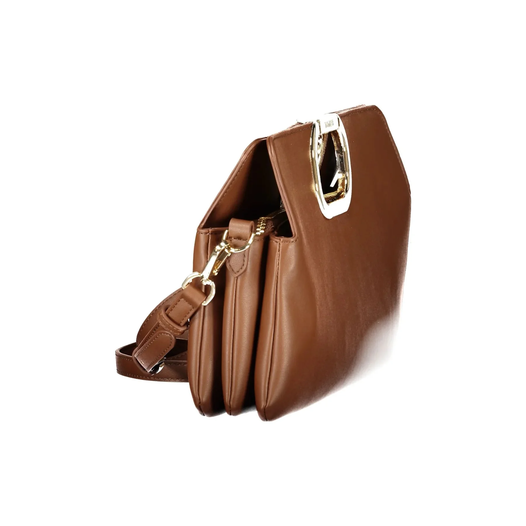 Twinset Borsa a Tracolla Donna Logo - vista 5