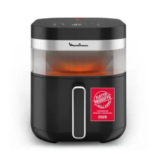 Moulinex Easy Fry Infrared Friggitrice Ad Aria