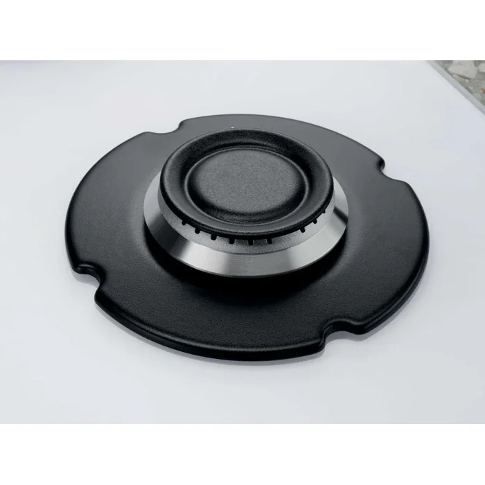 Electrolux Piano cottura Gas on Glass 75 cm EGG75372W - vista 5