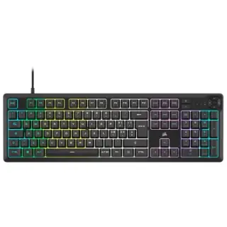 Corsair K55 CORE RGB Tastiera Gaming