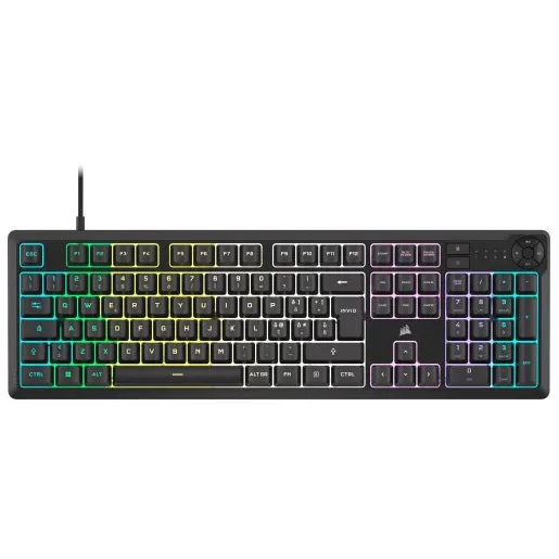 Corsair K55 CORE RGB Tastiera Gaming