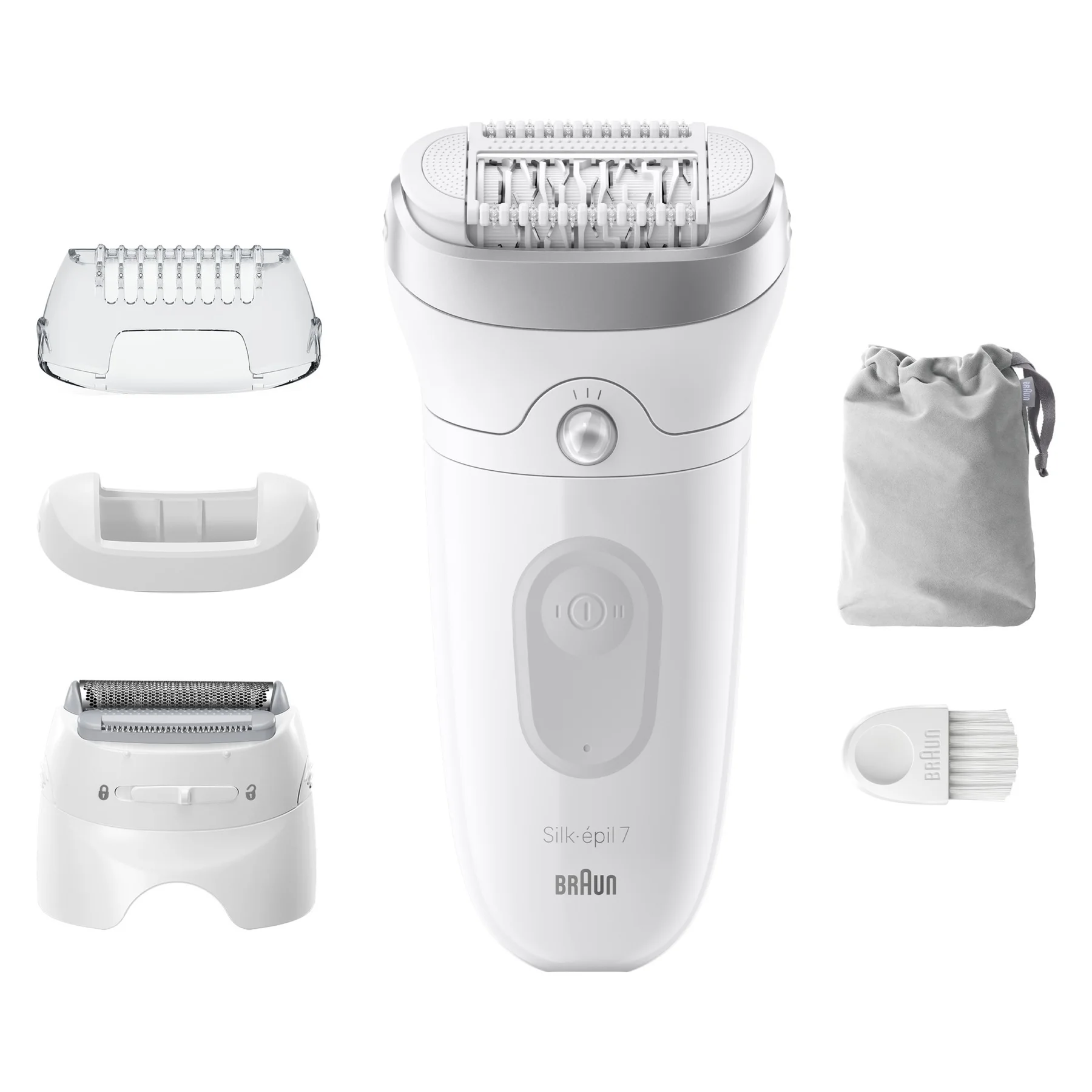 Braun Silk-Épil 7 7-041