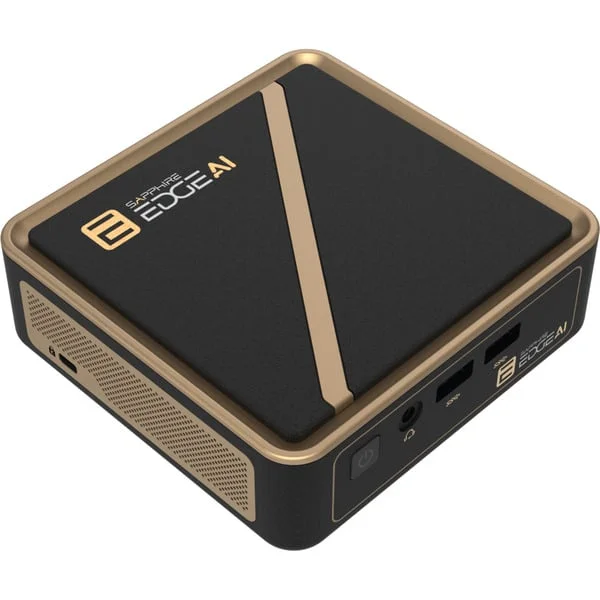 Sapphire EDGE AI 350 Barebone