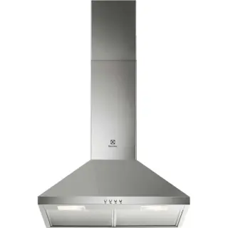 Electrolux Cappa serie 300 LedLights 60 cm LFC316X