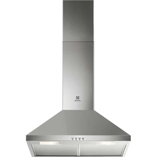 Electrolux Cappa serie 300 LedLights 60 cm LFC316X