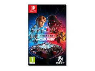 Monopoly: Star Wars Heroes Vs Villains - Gioco per Nintendo Switch