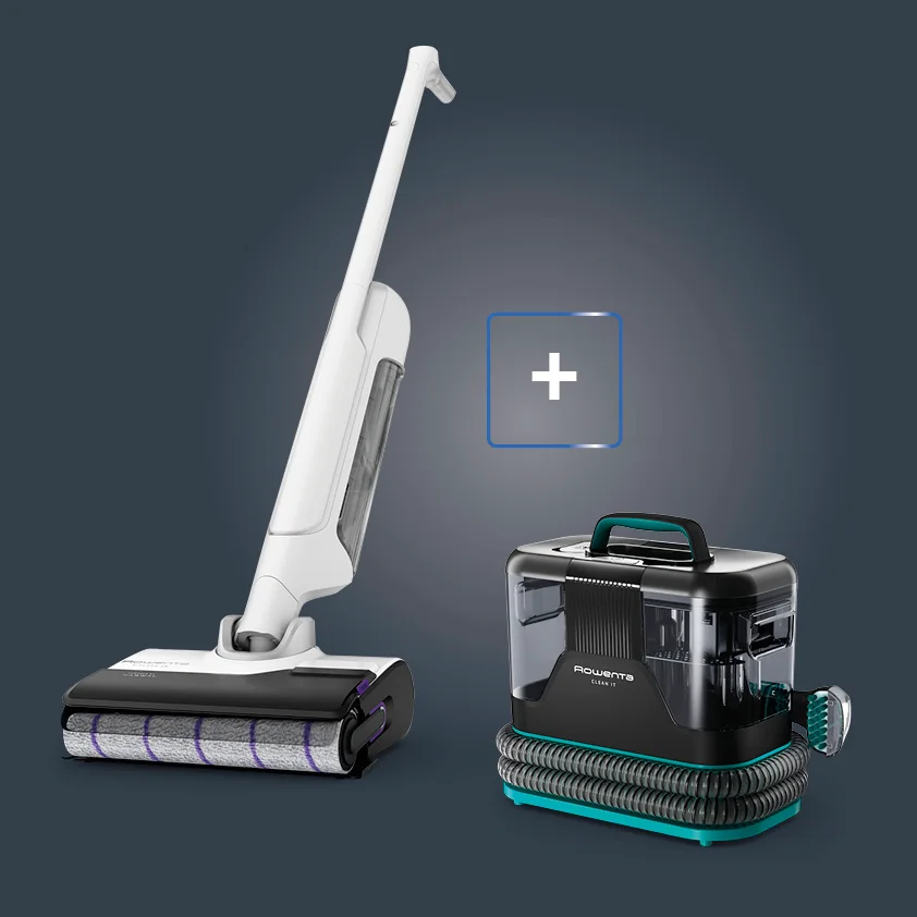 Rowenta X-Clean 10 Lavapavimenti 2 In 1 - vista 3