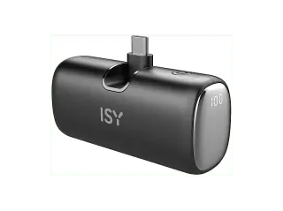 Power Bank ISY 5000 mAh