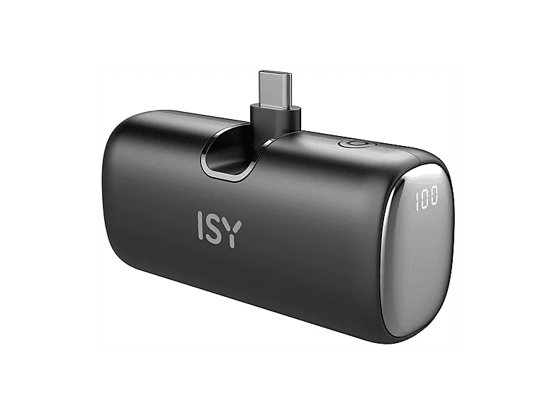 Power Bank ISY 5000 mAh