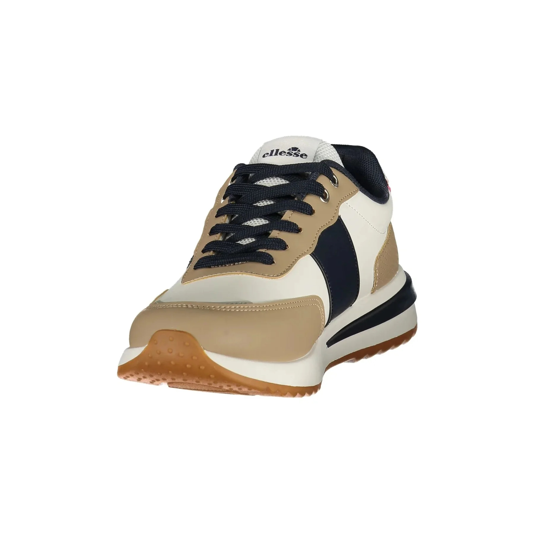 Ellesse Sneakers Uomo Nere Logo - vista 5