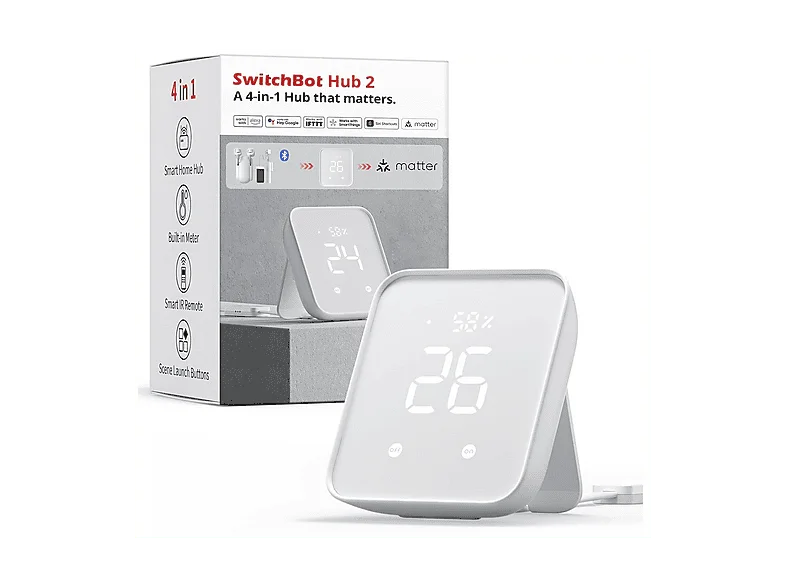 Hub 4 in 1 SWITCHBOT 2