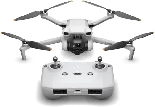 DJI Mini 3 Fly More Combo - Drone 4K HDR - vista 2