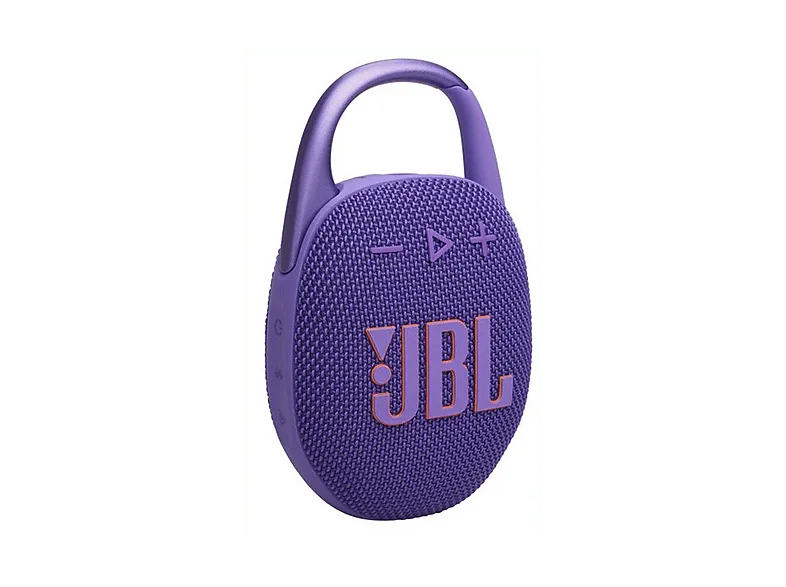 JBL Clip 5 Speaker Bluetooth Portatile