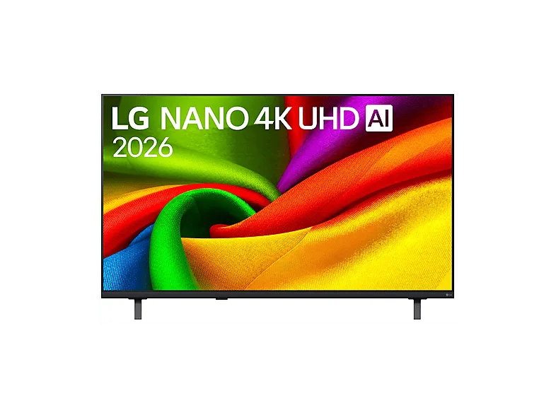 LG NANO 4K UHD AI NU85 50NU850B6LA TV LED SMART