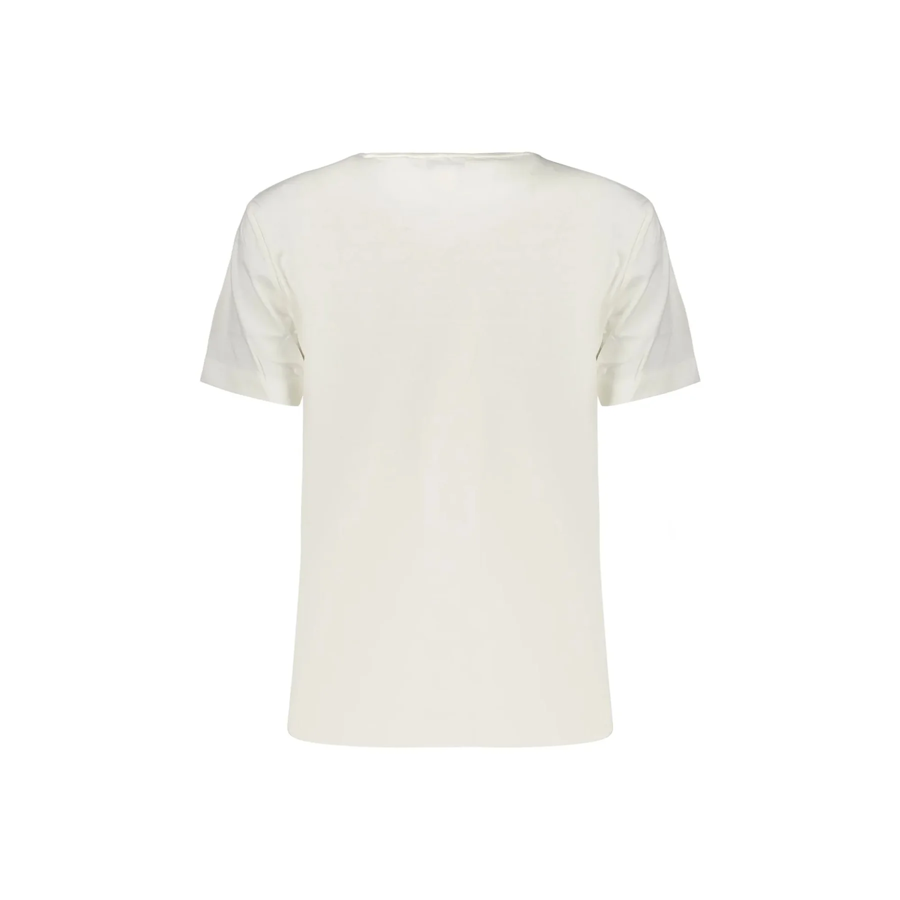Calvin Klein T-Shirt Maniche Corte Donna con Logo - vista 4