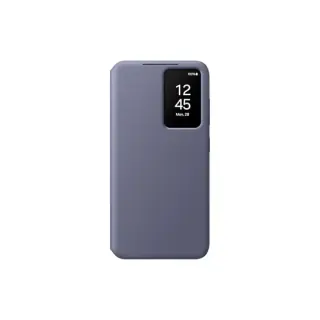 Samsung S24 Smart View Wallet Cover