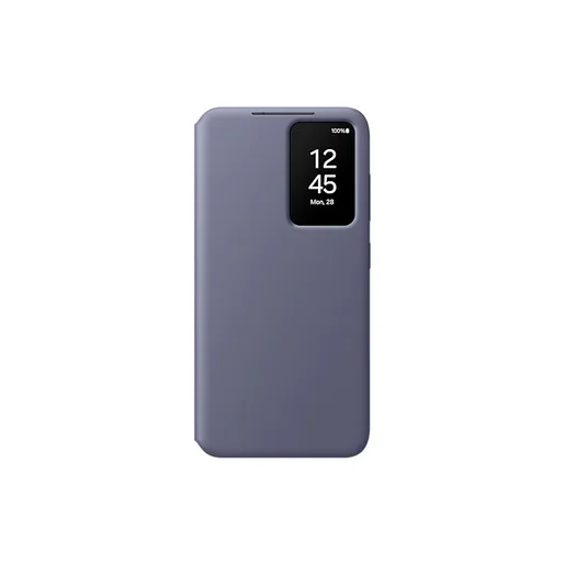 Samsung S24 Smart View Wallet Cover