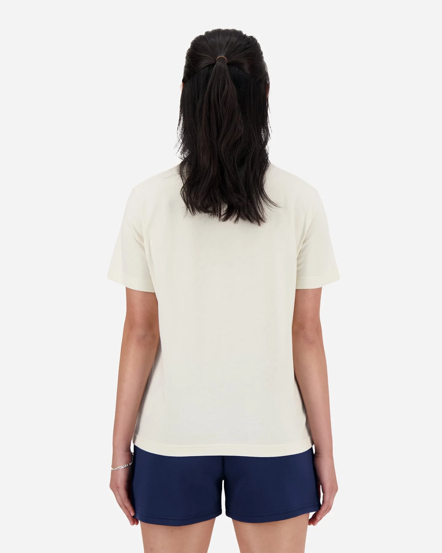 New Balance Essential Small Logo W - vista 3