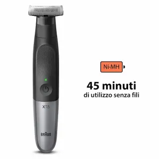 Braun Series X XT5100