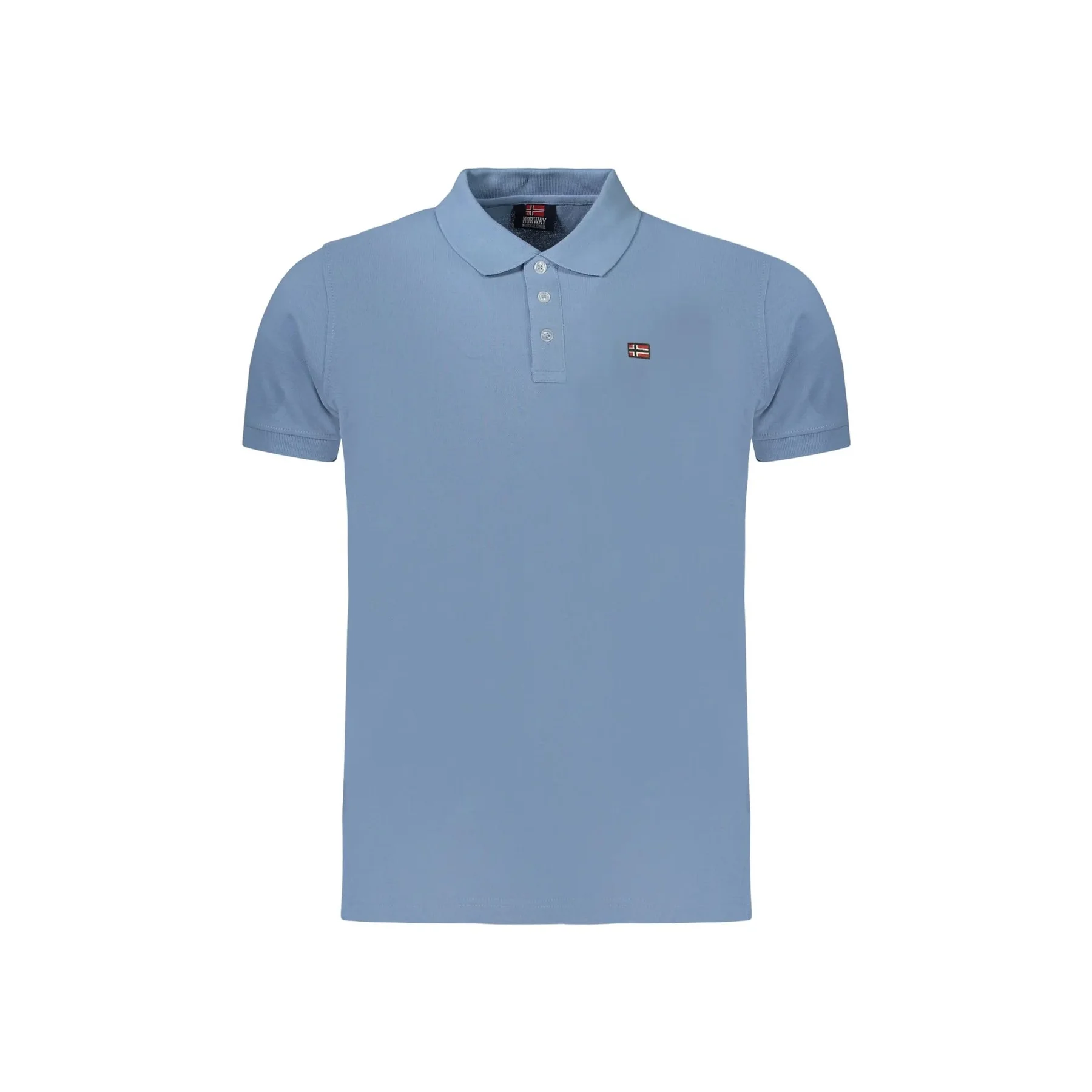 Polo a Maniche Corte Uomo Norway 1963 - vista 2