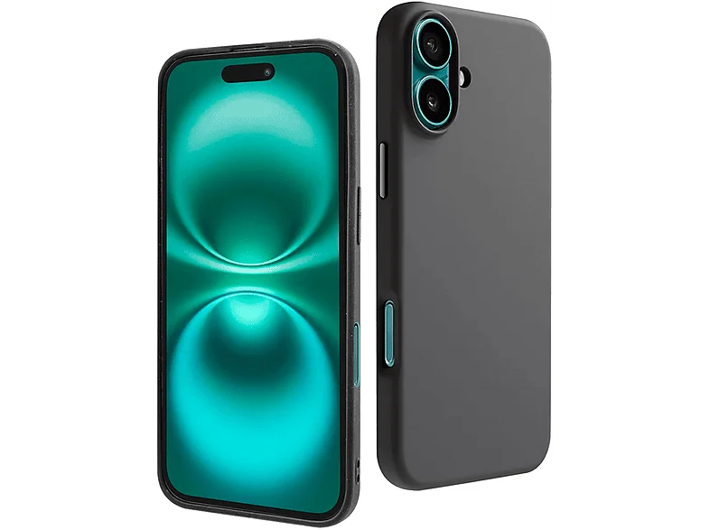 ISY Cover iPhone 16 Plus
