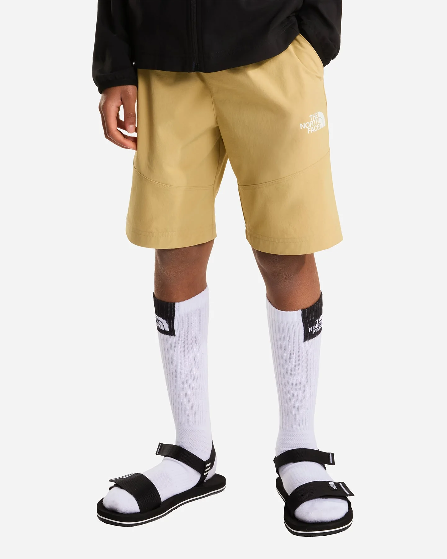 The North Face Basic Jr - Bermuda - vista 3