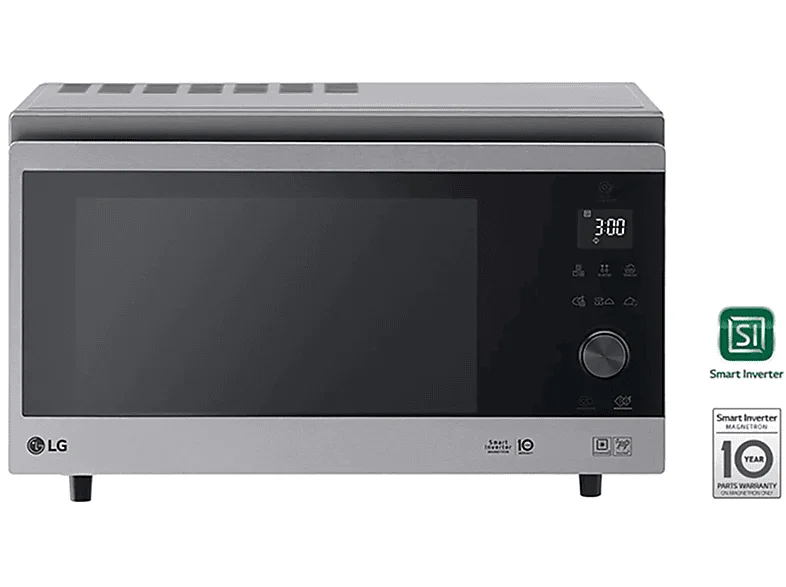 Microonde Combi LG MJ3965ACS