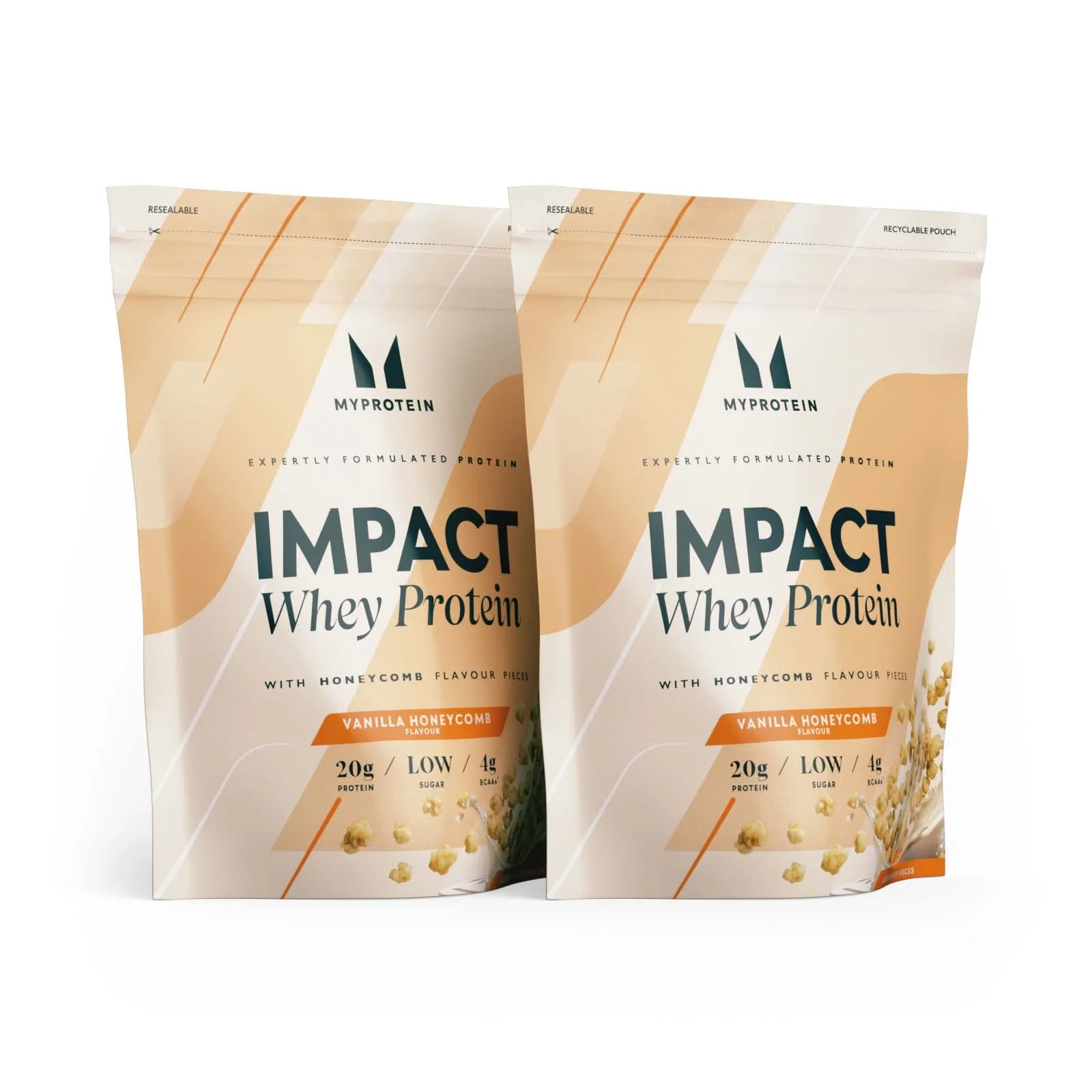 Myprotein Impact Whey Protein - vista 6