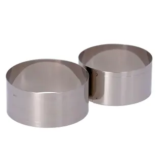 Coppapasta Circolari in Acciaio INOX