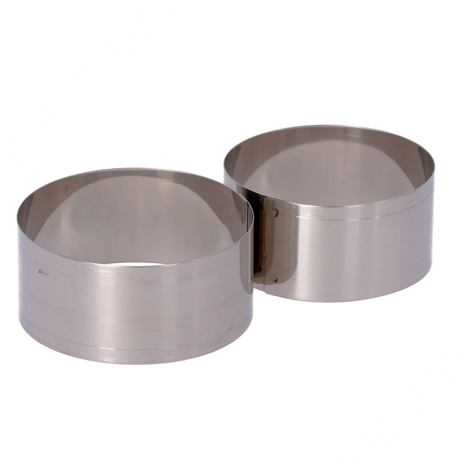 Coppapasta Circolari in Acciaio INOX